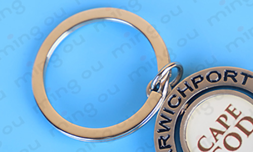 2018 personality creation rotating design metal zinc alloy bottle opener keychain ((Y0010)