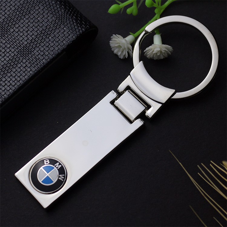 enamel metal keychain  keyrings for car keys Europe style