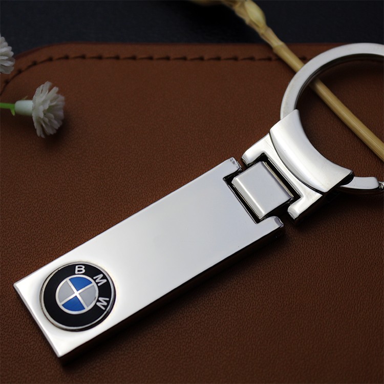enamel metal keychain  keyrings for car keys Europe style