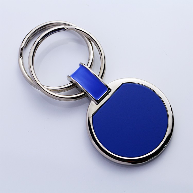 unique keychains enamel finish best keychain keyrings for wholesale