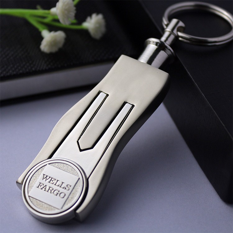 metal keyring promotional keychains cheap  best keychain