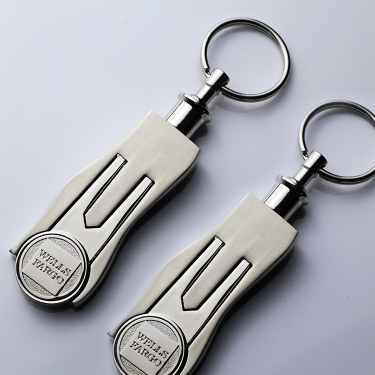 metal keyring promotional keychains cheap  best keychain