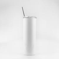 Stainless Steel Sublimation Blank Tumblers With Straws BZ20005-600