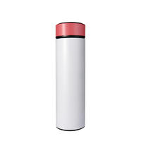 Sublimation Blank 17oz Double Wall Steel Tumbler BZ20003-500