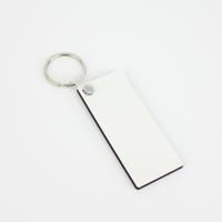 Double Sides Blank Sublimation Key Chain MDF19066